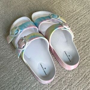 NWOT Stoney Clover for Target Sandals